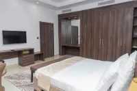 LAIM Hotels And Suites Oshogbo - balcony