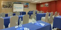 Hotel Porcel Avant - Parkplatz