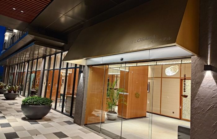 Hotel Osaka PIK 2