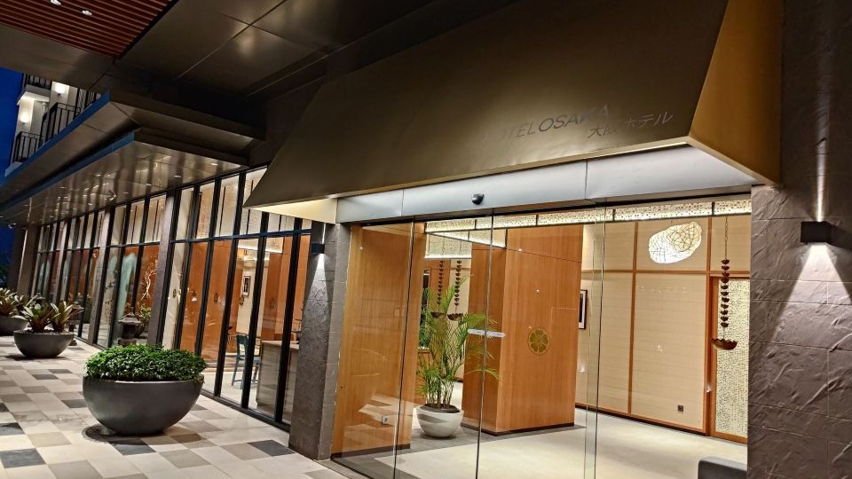 Hotel Osaka PIK 2