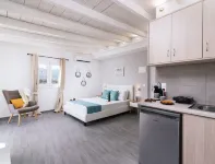 Ermis Luxury Suites & Apartments Hôtels à : Tilisos