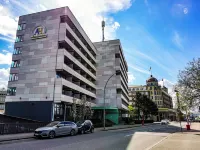Apartment-Hotel Hamburg Mitte Отели рядом с достопримечательностью «Школа Булленхузер Дамм»