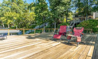 Monticello Vacation Rental w/ Private Boat Dock!