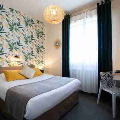 Hotel De La Pommeraie Rooms