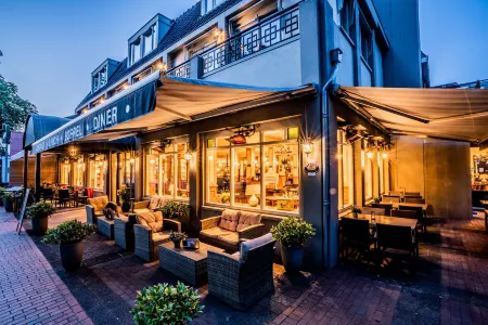 Brinkhotel Отели в г. Zuidbroek