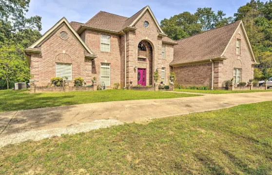 維多利亞風格的赫爾南多家 ~ 距孟菲斯25英里