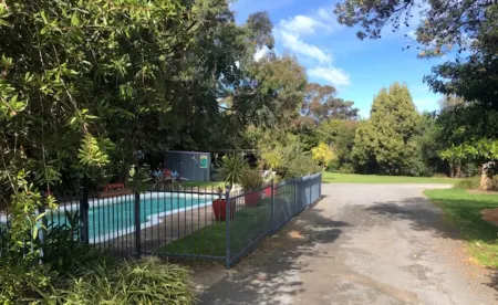 Marlo Hideaway Отели в г. Орбост