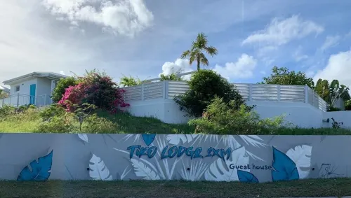 Tiko Lodge Sxm - Homestays