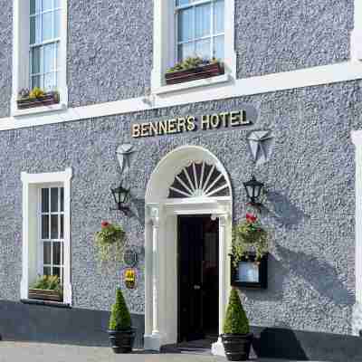 Dingle Benners Hotel Hotel Exterior