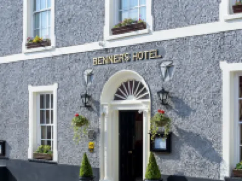 Dingle Benners Hotel Hotels in Dingle