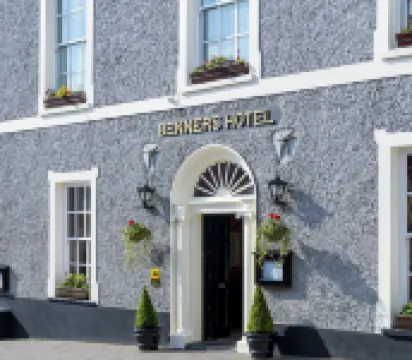 Dingle Benners Hotel Hotels in 