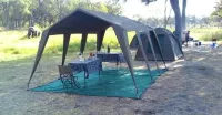 Khwai Mokoro Safaris and Campsites Hotels in Нгамиленд Север