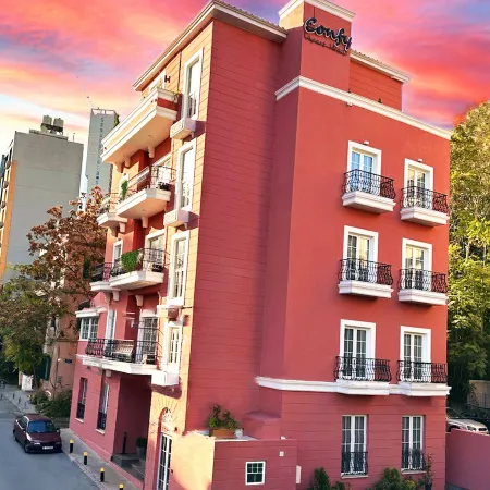 Comfy Apart Hotel
