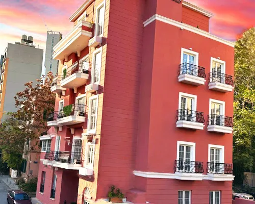 Comfy Apart Hotel Hotels near ABC Shopping Mall
