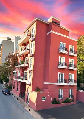 Comfy Apart Hotel فنادق في سن الفيل