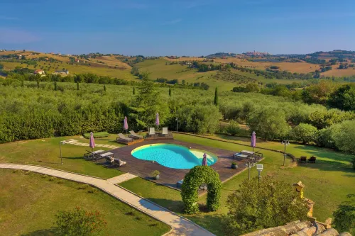 Villa Morro Suites - Bed and Breakfasts