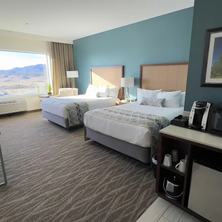 Cahuilla Casino Hotel