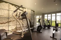 Hotel Badehaus Goor - Gym