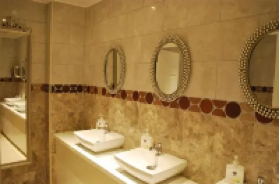 The Lion and the Lamb