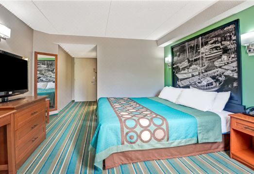 슈퍼 8 바이 윈덤 토론토 이스트 ON