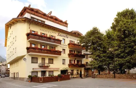 格羅西奧莎賽拉酒店