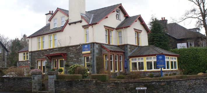 The Coppice - Including Off-Site Health Club Hotels in Windermere Town