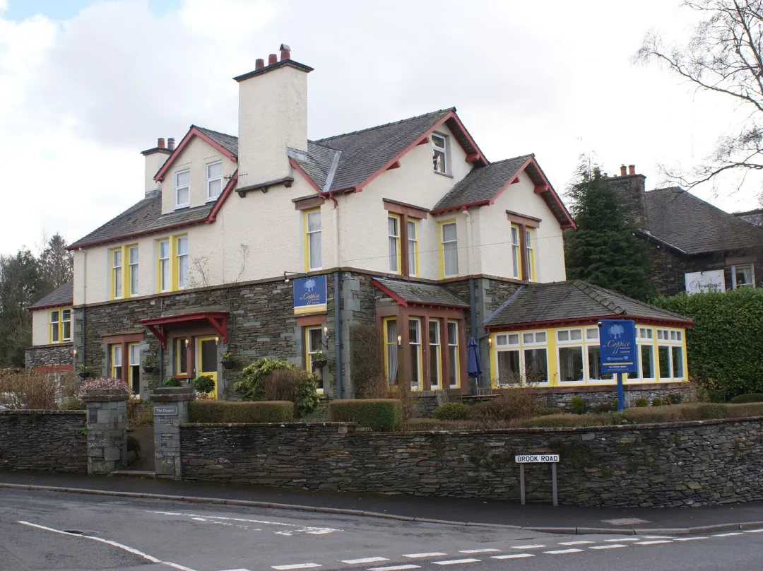 The Coppice - Including Off-site Health Club - Windermere