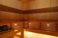 โรงแรมรอยัลเอ็ม ฟูไจเราะ โดยเกวาน - ที่มีสปา
