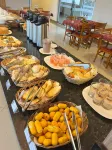 Business Park Hotel - breakfast