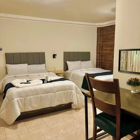 Hotel Mesón Velasco Hoteles en Temascalcingo de José María Velasco