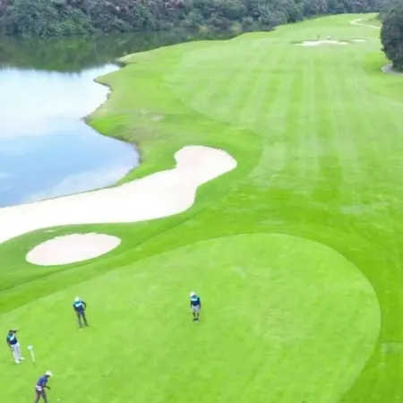 Lakowe Lakes Hotel Golf and Country Estate by Newmark