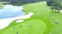 Lakowe Lakes Hotel Golf and Country Estate by Newmark Hotel di Ibeju