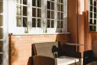 New Helvetia Historic Hotel Các khách sạn ở Vouni