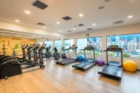 Hotel Dann Carlton Bucaramanga - Gym