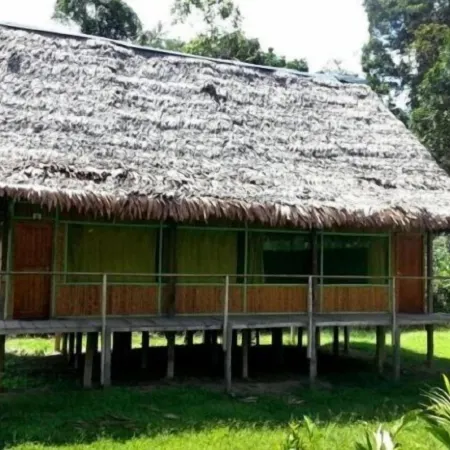 Centro Espiritual Luz del Amazonas