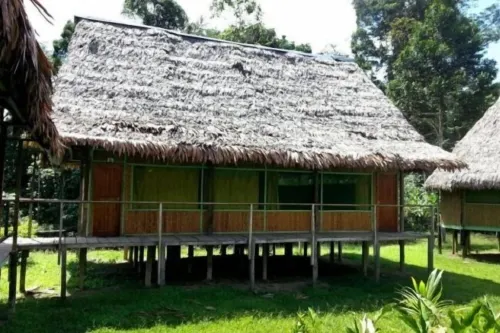 Centro Espiritual Luz del Amazonas - homestay