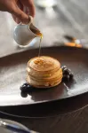 No 14 Verbier - breakfast