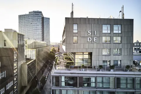 Side, Hamburg, a Member of Design Hotels