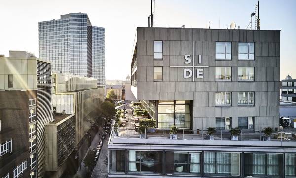 Side, Hamburg, a Member of Design Hotels