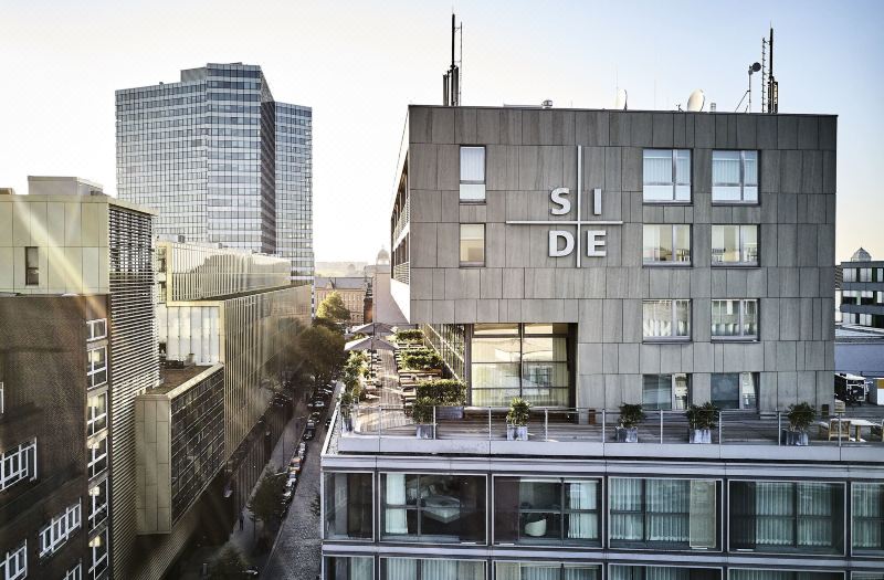 Side, Hamburg, a Member of Design Hotels