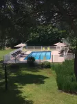 Novotel Bordeaux Merignac - Swimmingpools