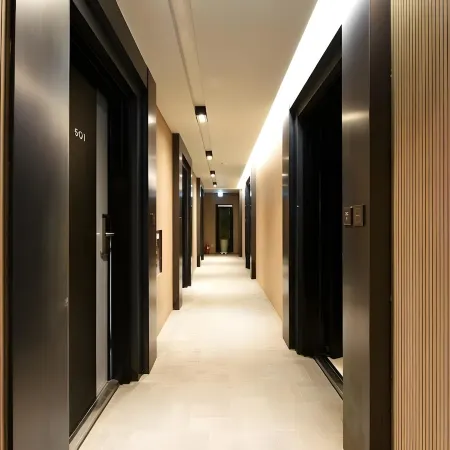 Hotel Infini Отели рядом с достопримечательностью «Станция метро Jamsil»