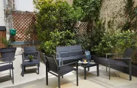 Logis Hôtel Jardin de Villiers Hotels in Paris