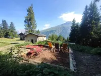 Nature cabin Le Cocon d'Iris