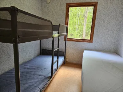 Cottage , Private Sauna for 8 people and big garden Hoteles en 