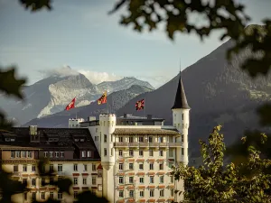 Gstaad Palace
