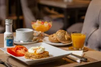 Yit la Casona del Arco - breakfast