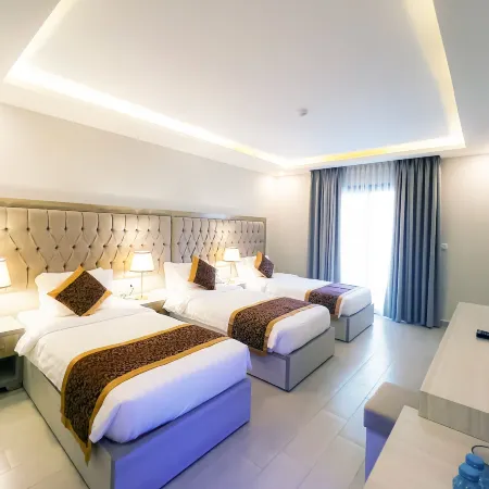 Petra Premium Hotel