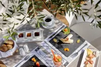 Vasia Royal Hotel - Desayuno