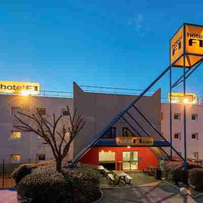 hotelF1 Mulhouse Bâle Aéroport Hotel Exterior